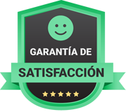Garantía de satisfacción